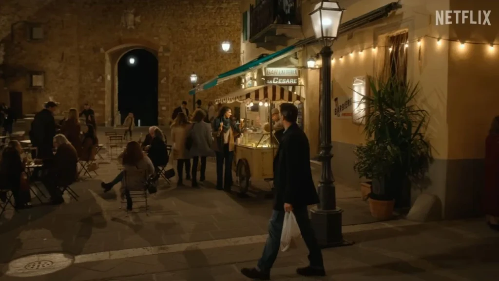 La Dolce Villa Filming Locations