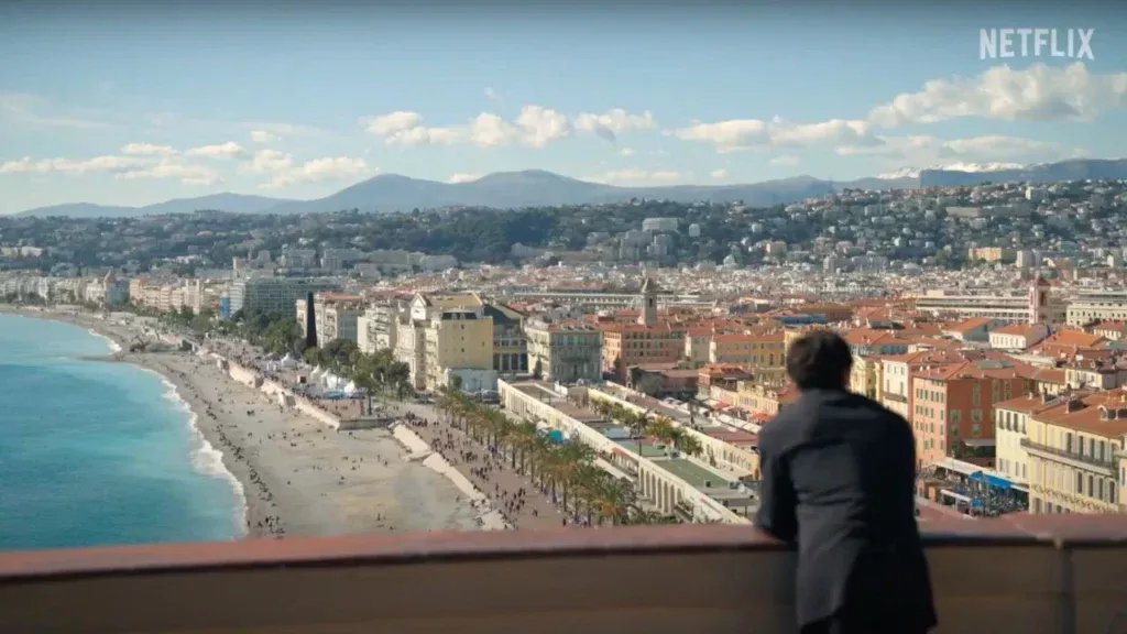 Nice France-Offline Love Filming Locations