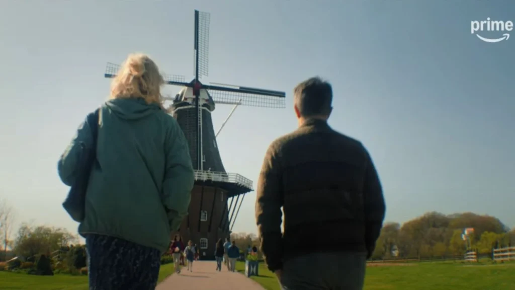 Holland Filming Locations